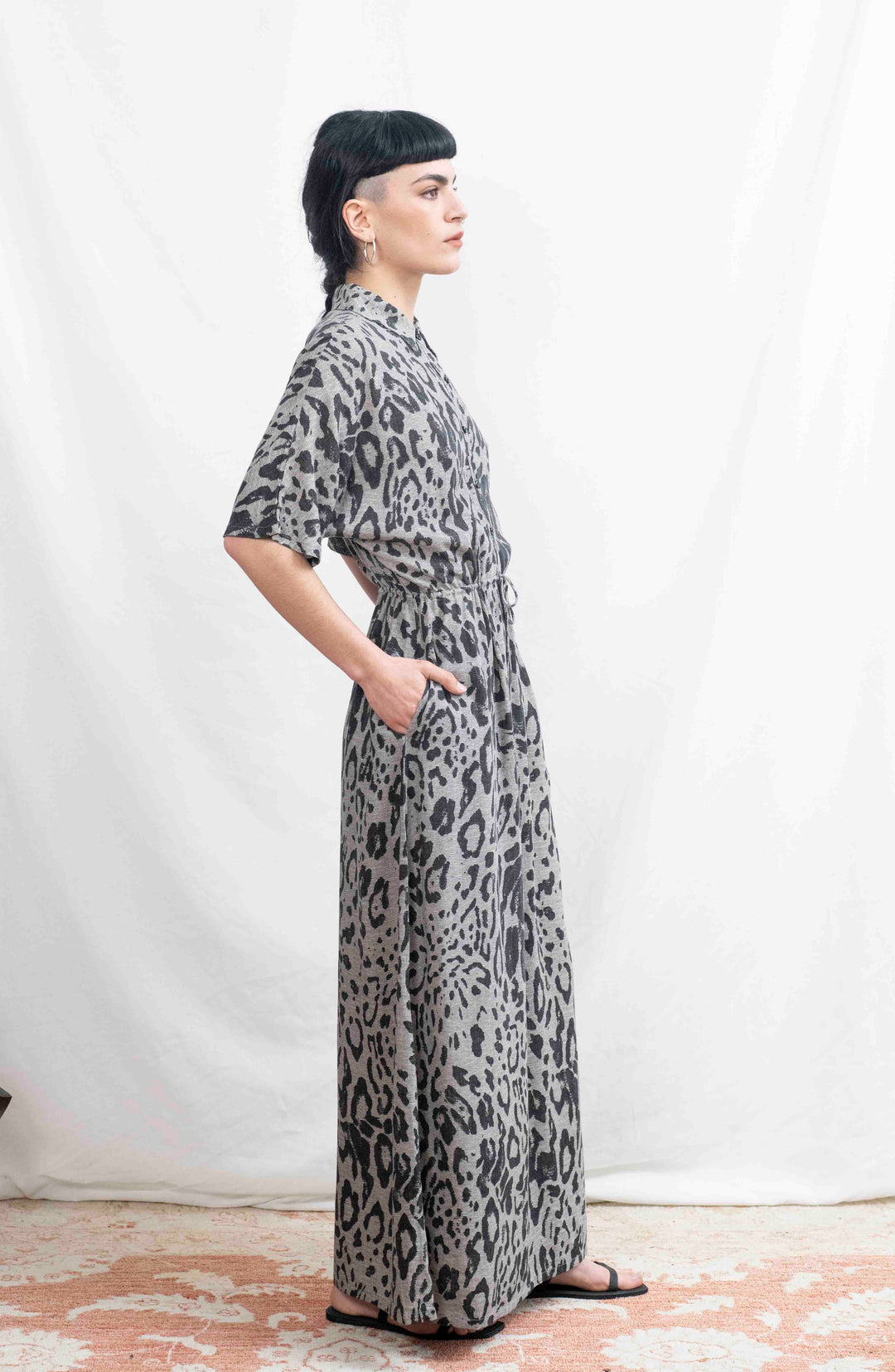 שמלת קיוטו מנומר בסרט