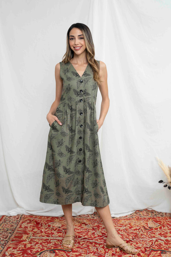 שמלת יולי מיסטית