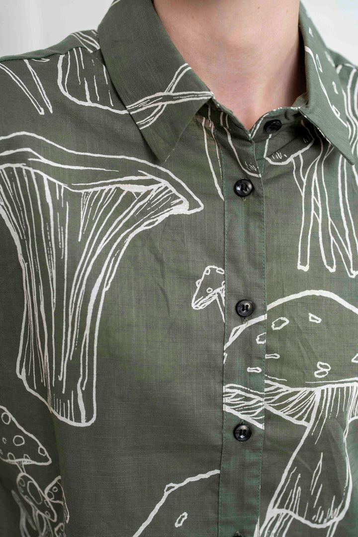 חולצת רון פטריות אחרי הגשם