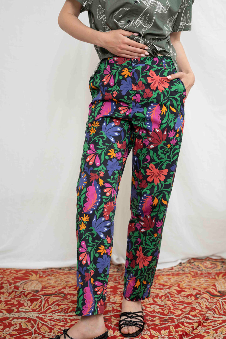 מכנסי סופי צבעוניות