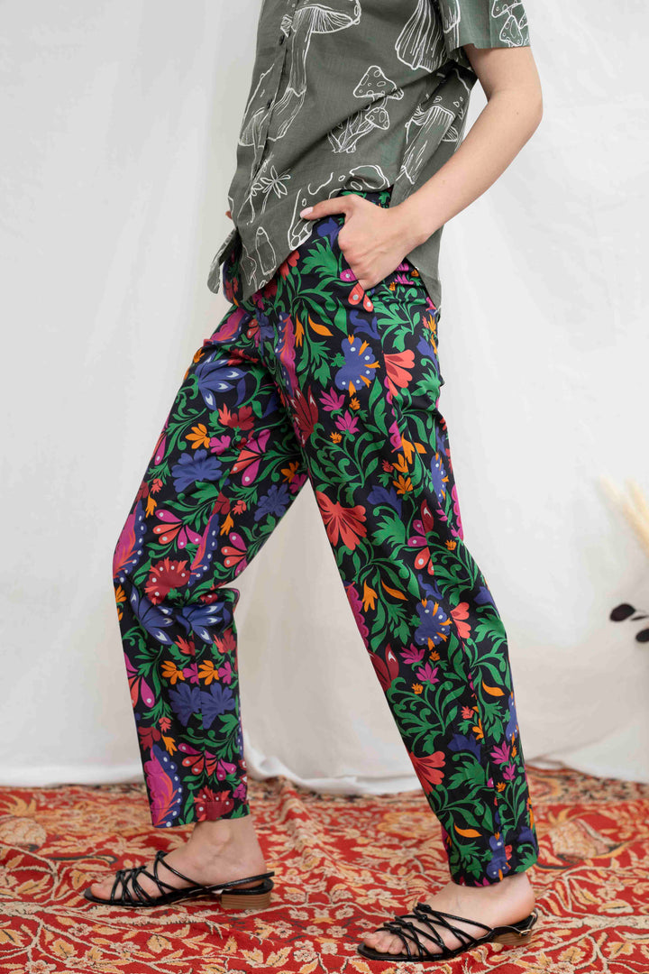 מכנסי סופי צבעוניות