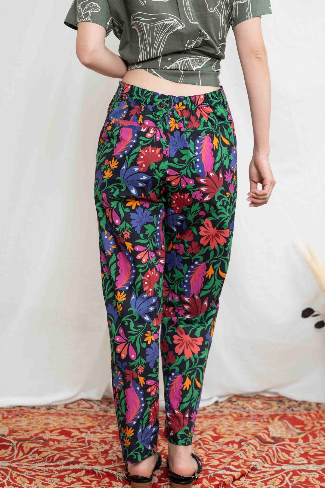 מכנסי סופי צבעוניות