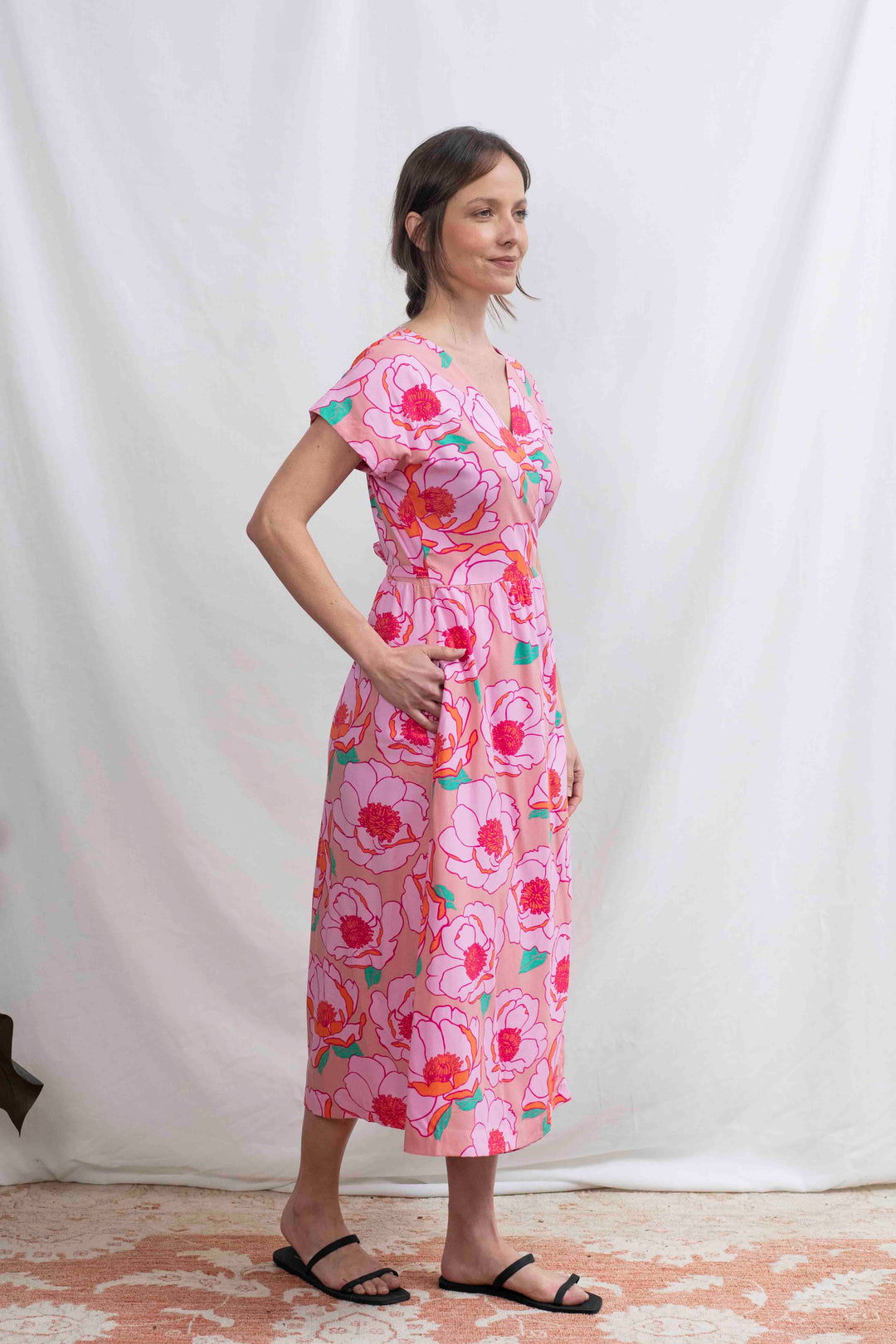 שמלת גיישה הילדה הכי יפה