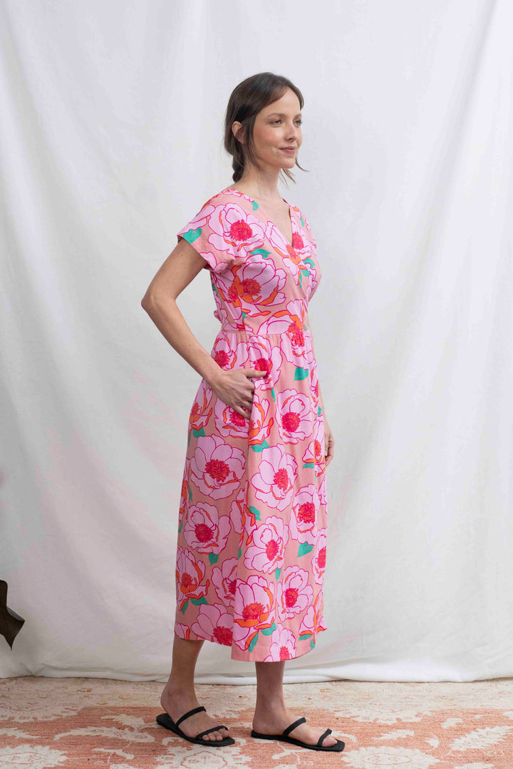 שמלת גיישה הילדה הכי יפה