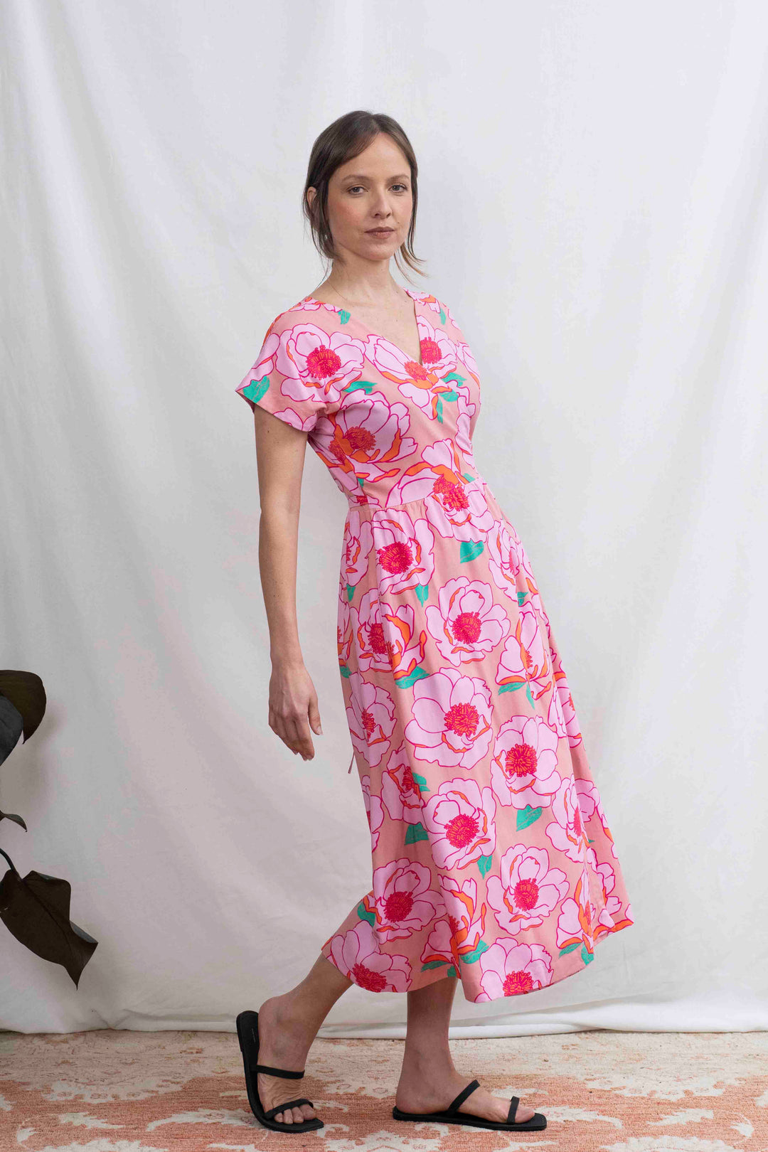 שמלת גיישה הילדה הכי יפה