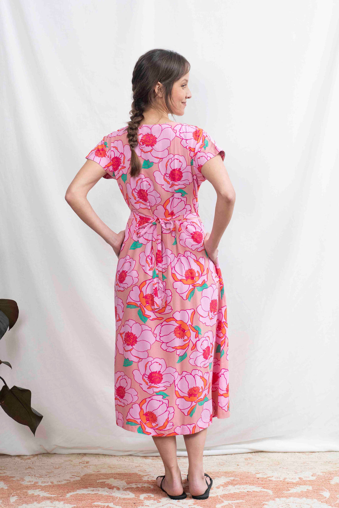 שמלת גיישה הילדה הכי יפה