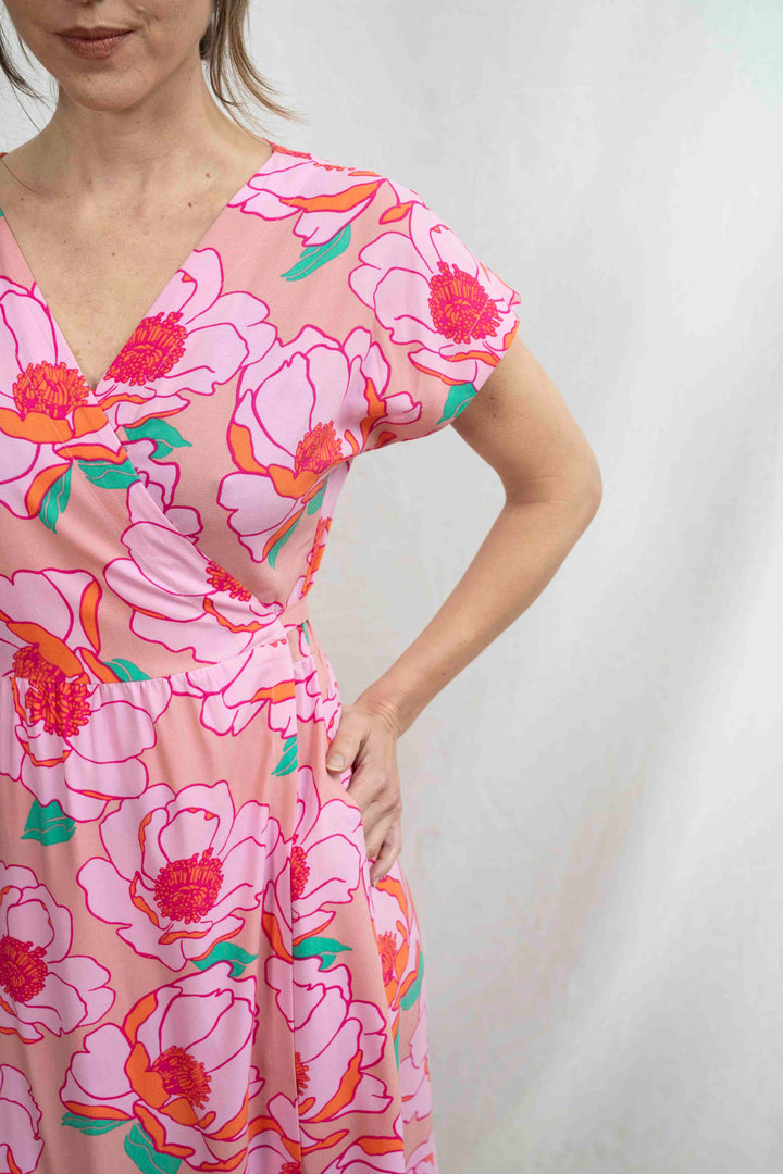 שמלת גיישה הילדה הכי יפה