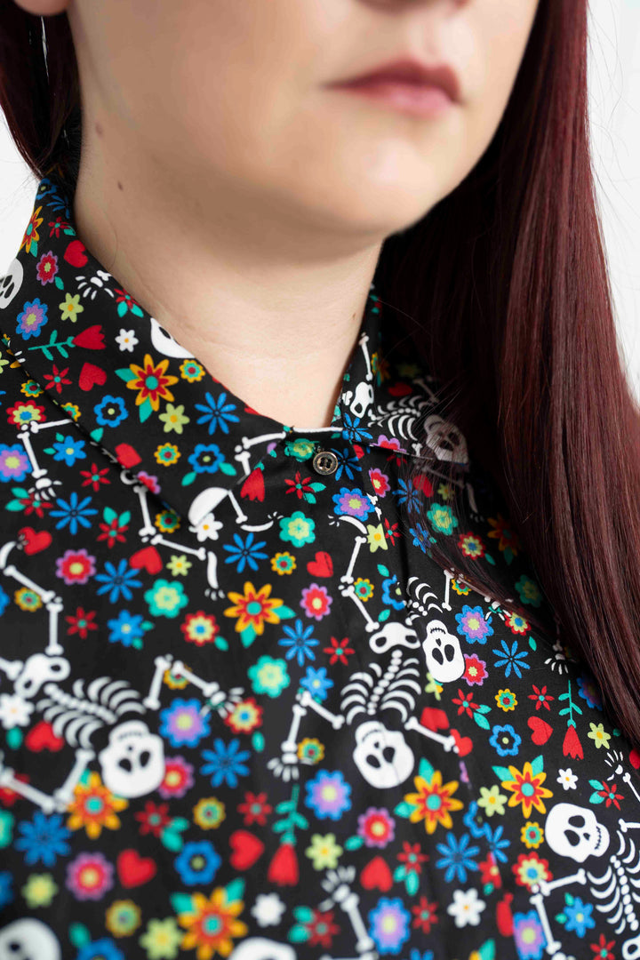 שמלת טוקיו פסטיבל מקסיקני