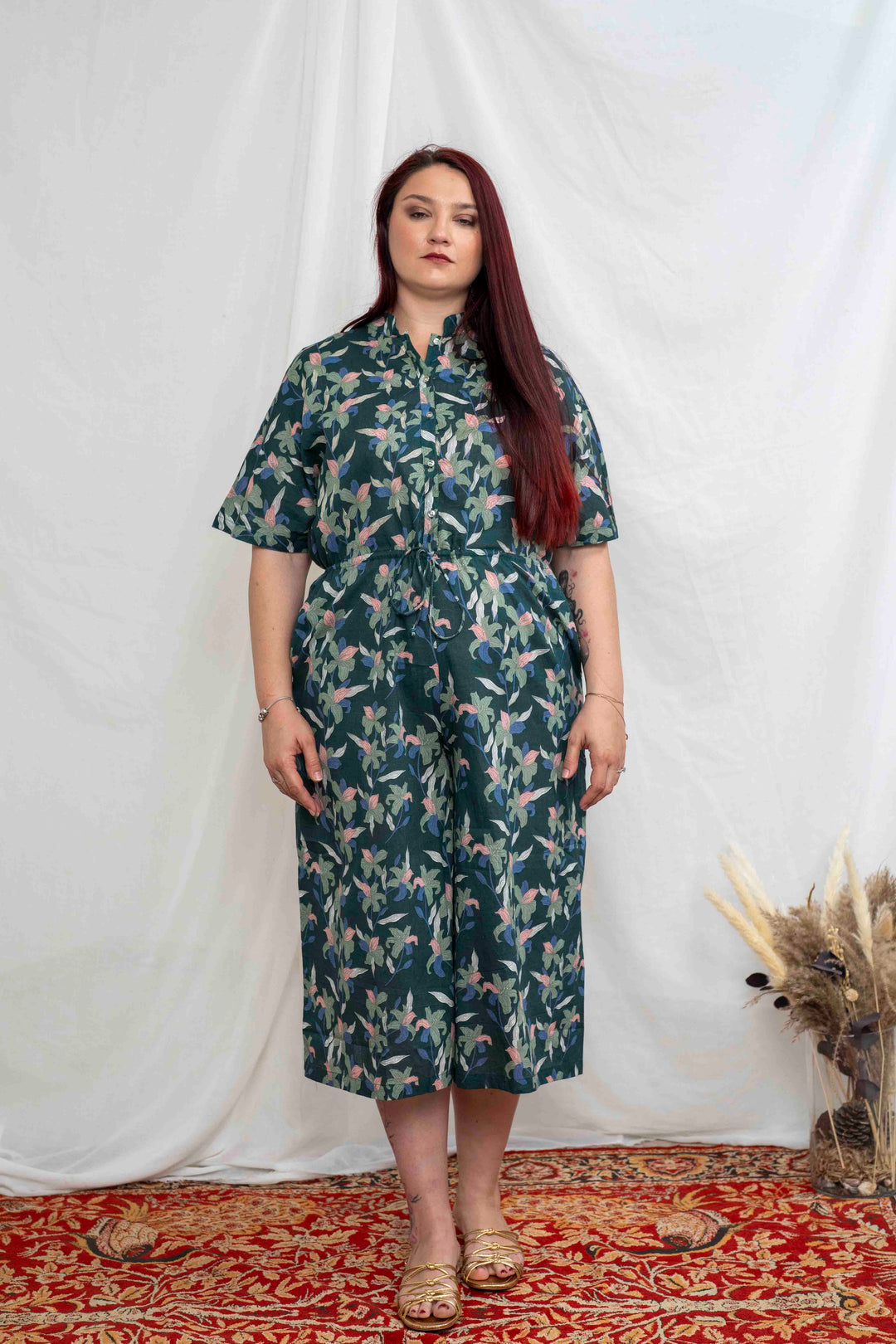 אוברול גל הכי רומנטי