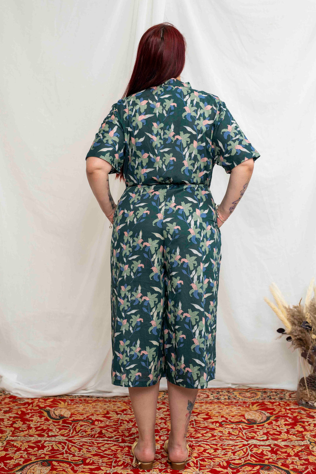 אוברול גל הכי רומנטי