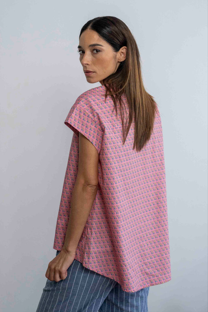 חולצת טוני בתולות ים Back In Stock