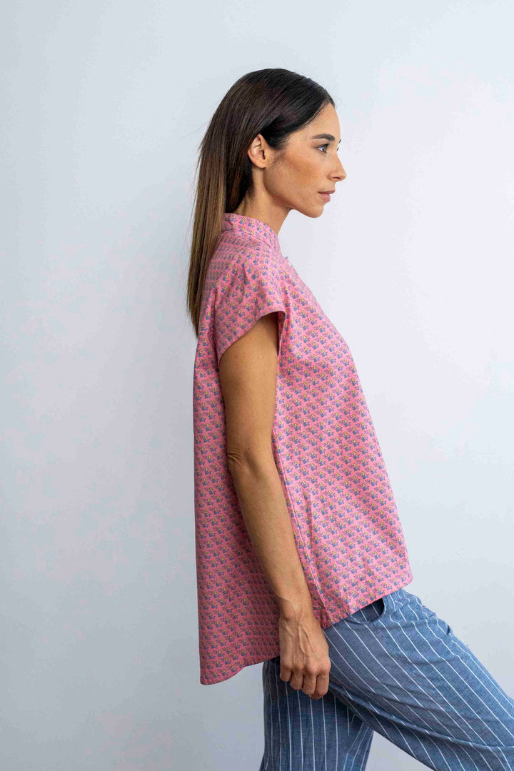 חולצת טוני בתולות ים Back In Stock