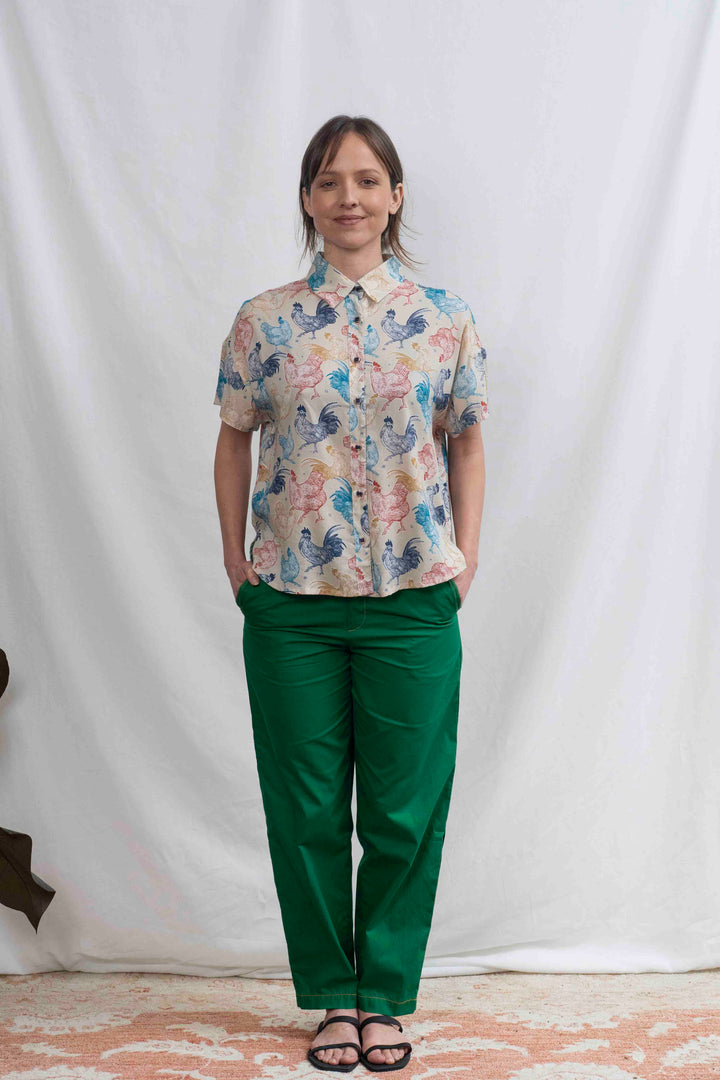 חולצת רון רוסטרס