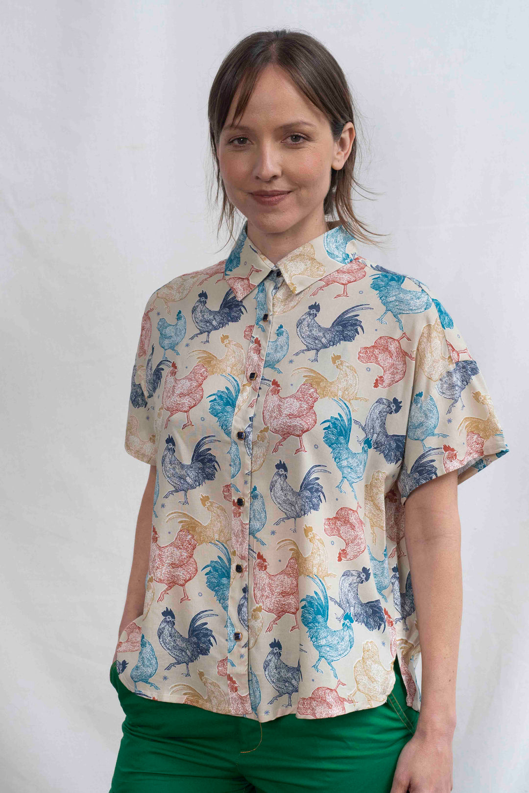 חולצת רון רוסטרס