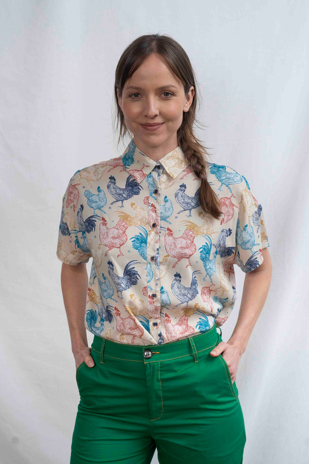 חולצת רון רוסטרס