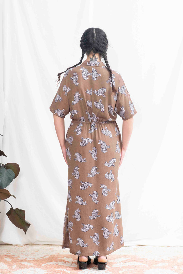 שמלת קיוטו חתולים בצמרת