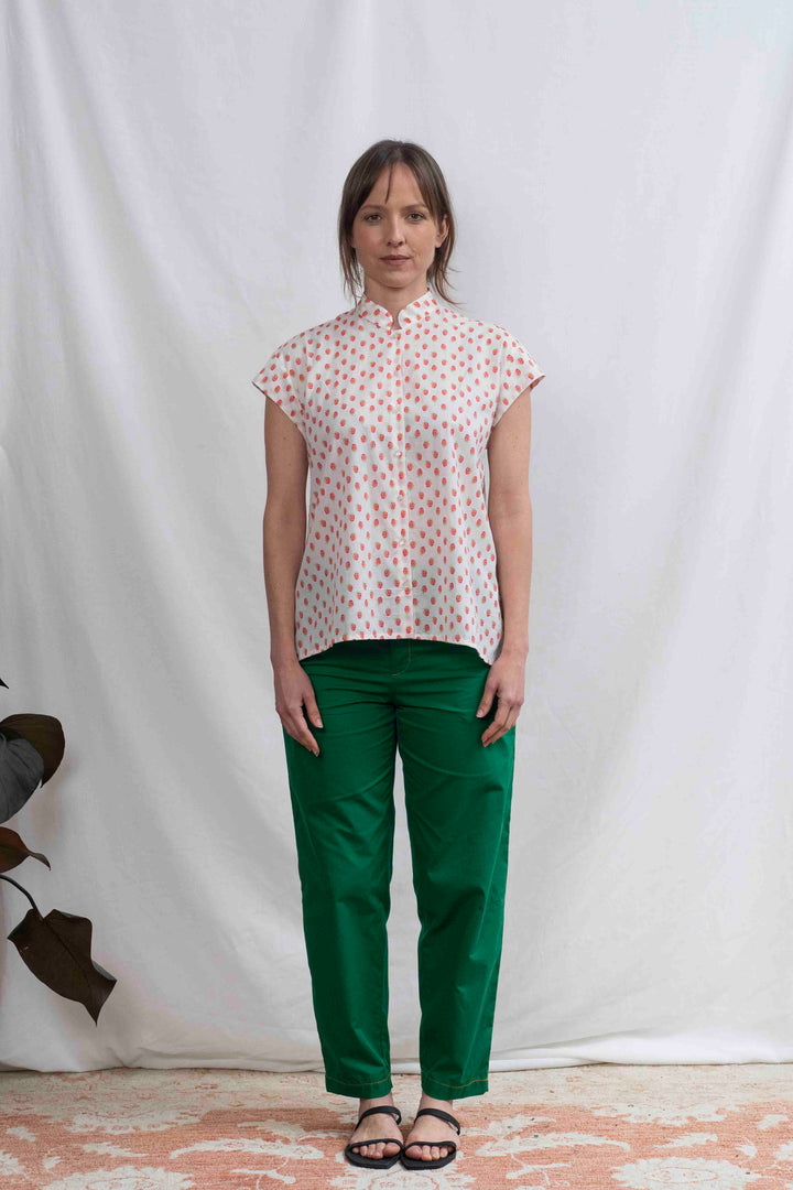 חולצת טוני תות מתוק