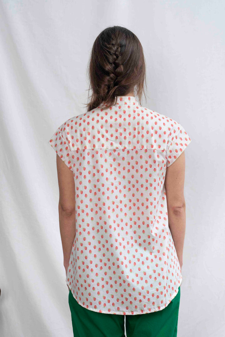 חולצת טוני תות מתוק