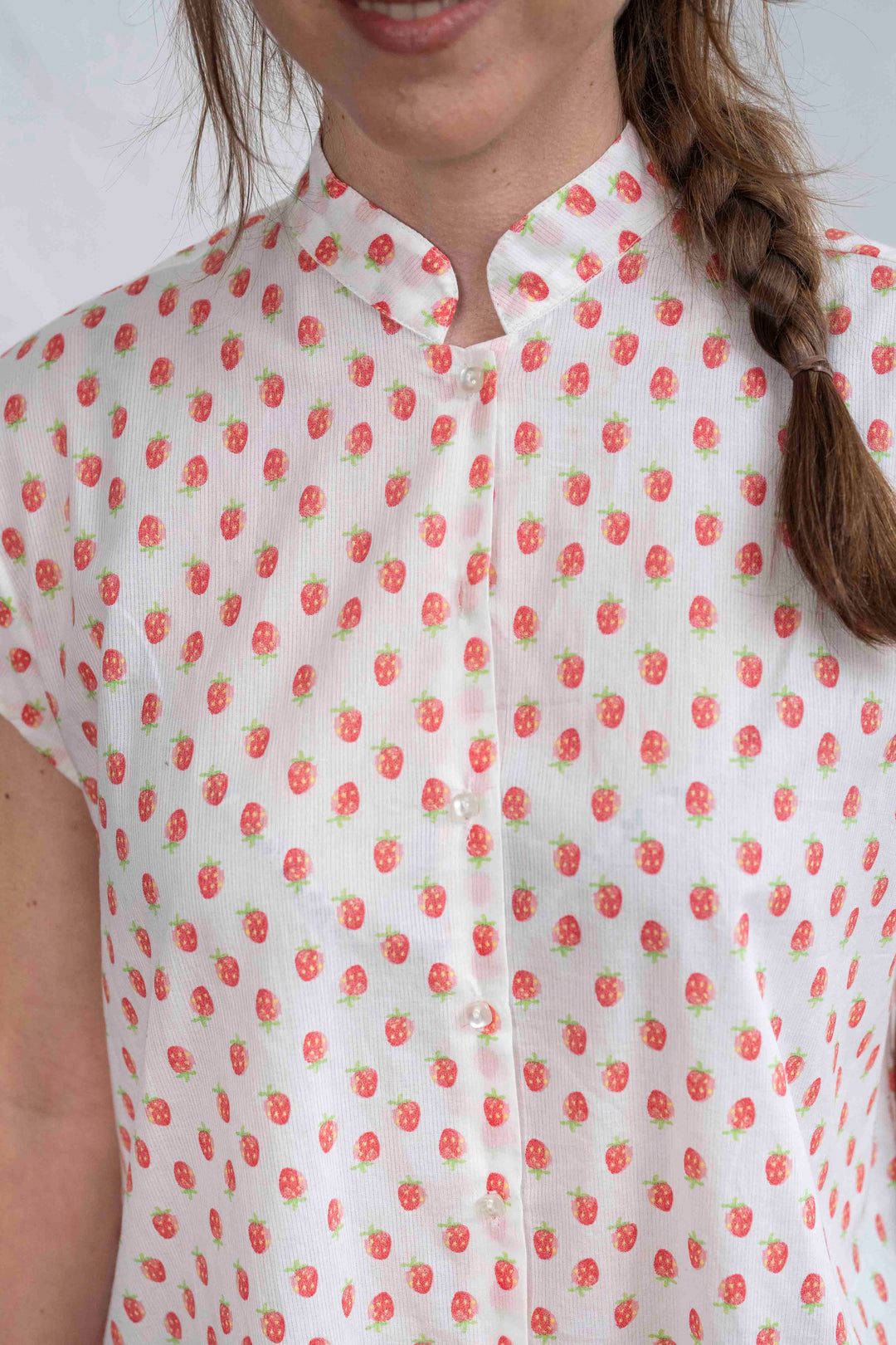 חולצת טוני תות מתוק