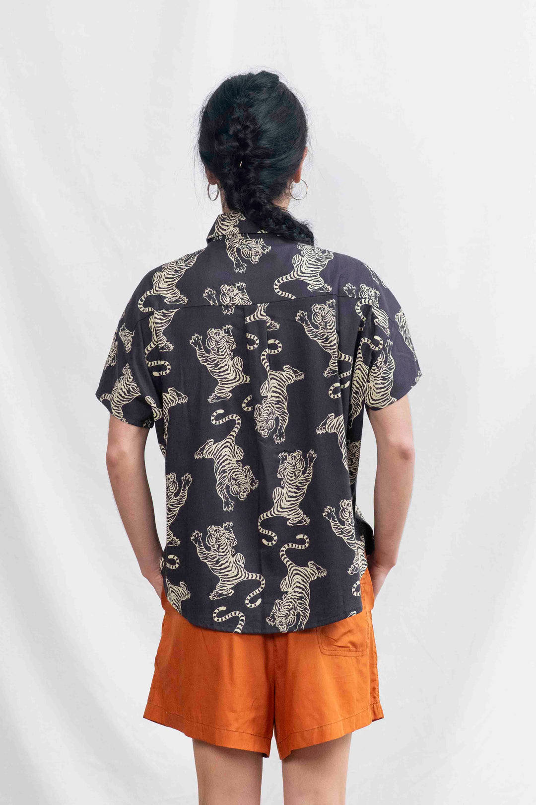 חולצת רון הטיגריס השואג