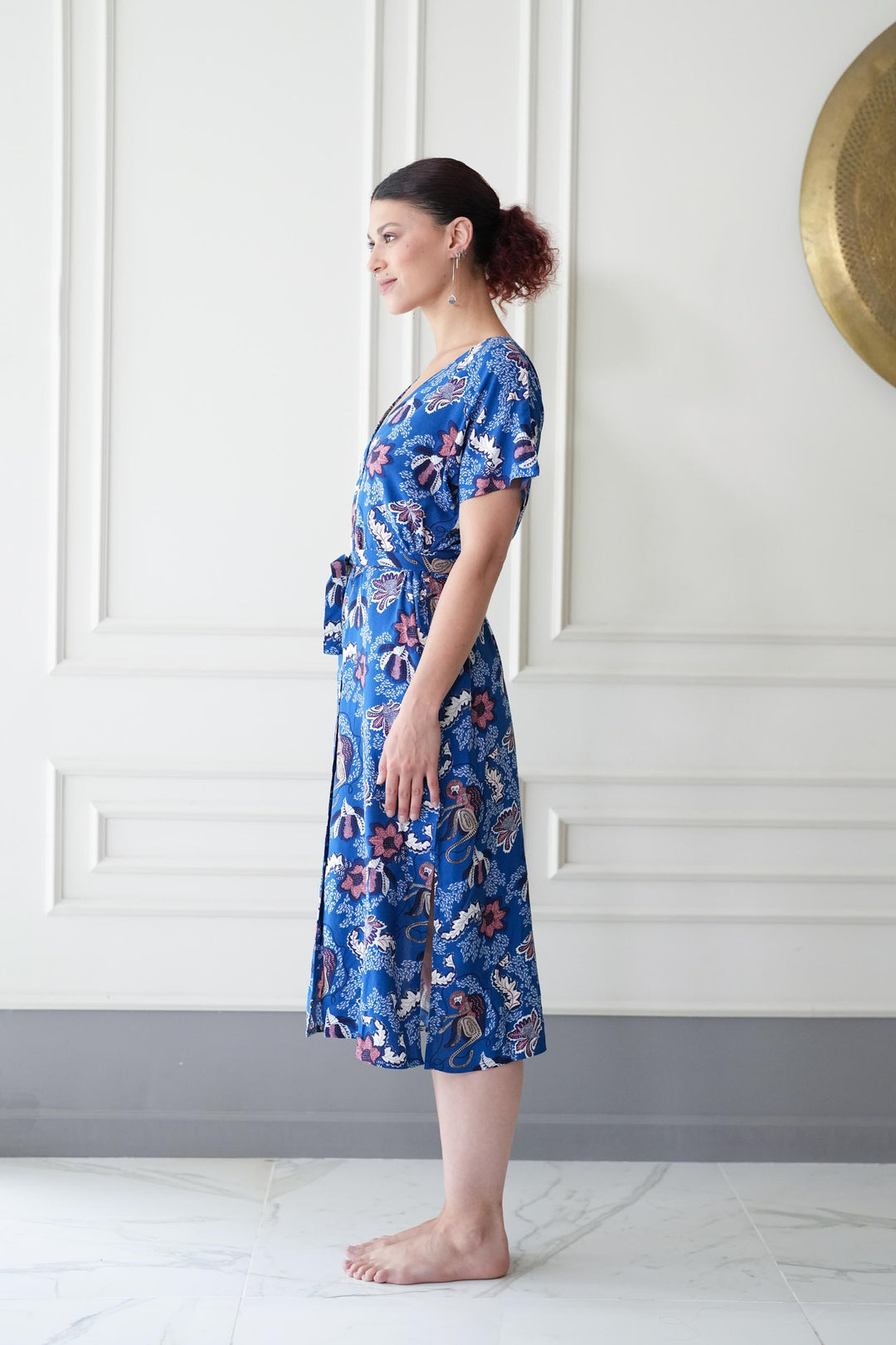 שמלת ליאה ארקטיק מאנקיז