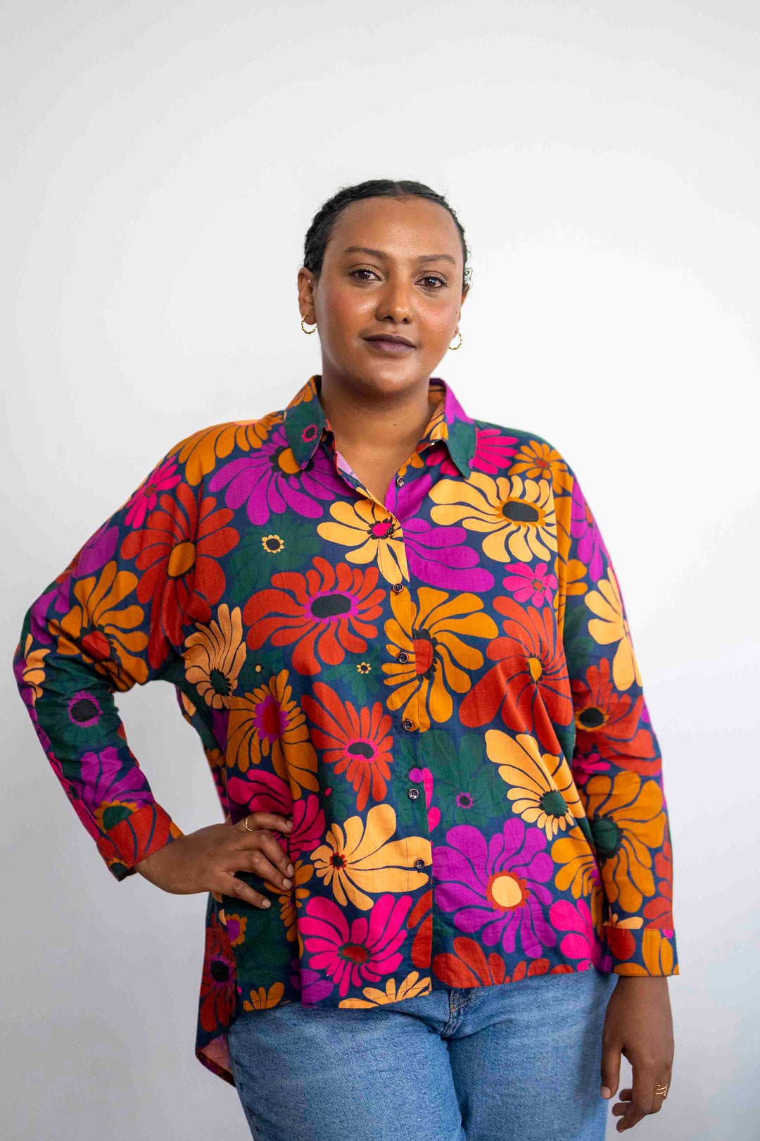 חולצת טוי שנות ה70