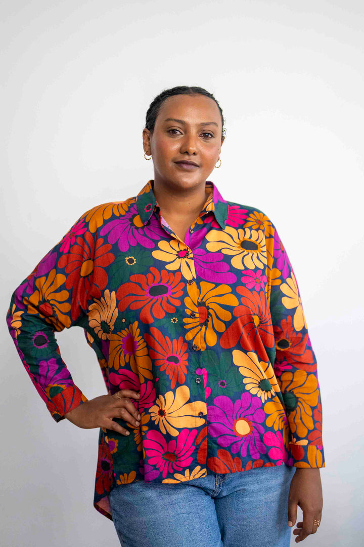 חולצת טוי שנות ה70