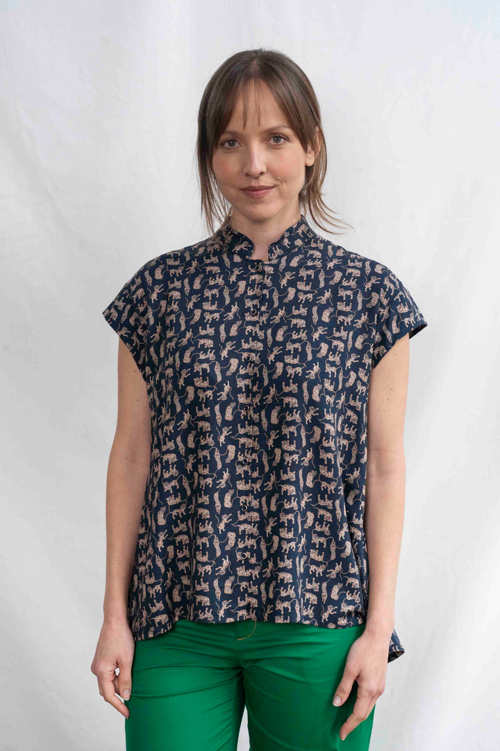 חולצת טוני שנת הנמר