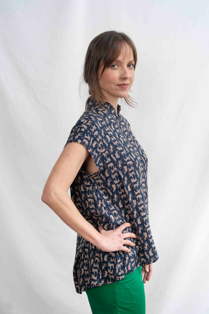 חולצת טוני שנת הנמר