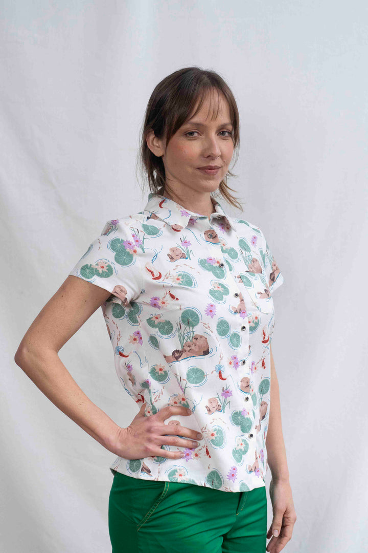 חולצת דריה הבונים החופשיים