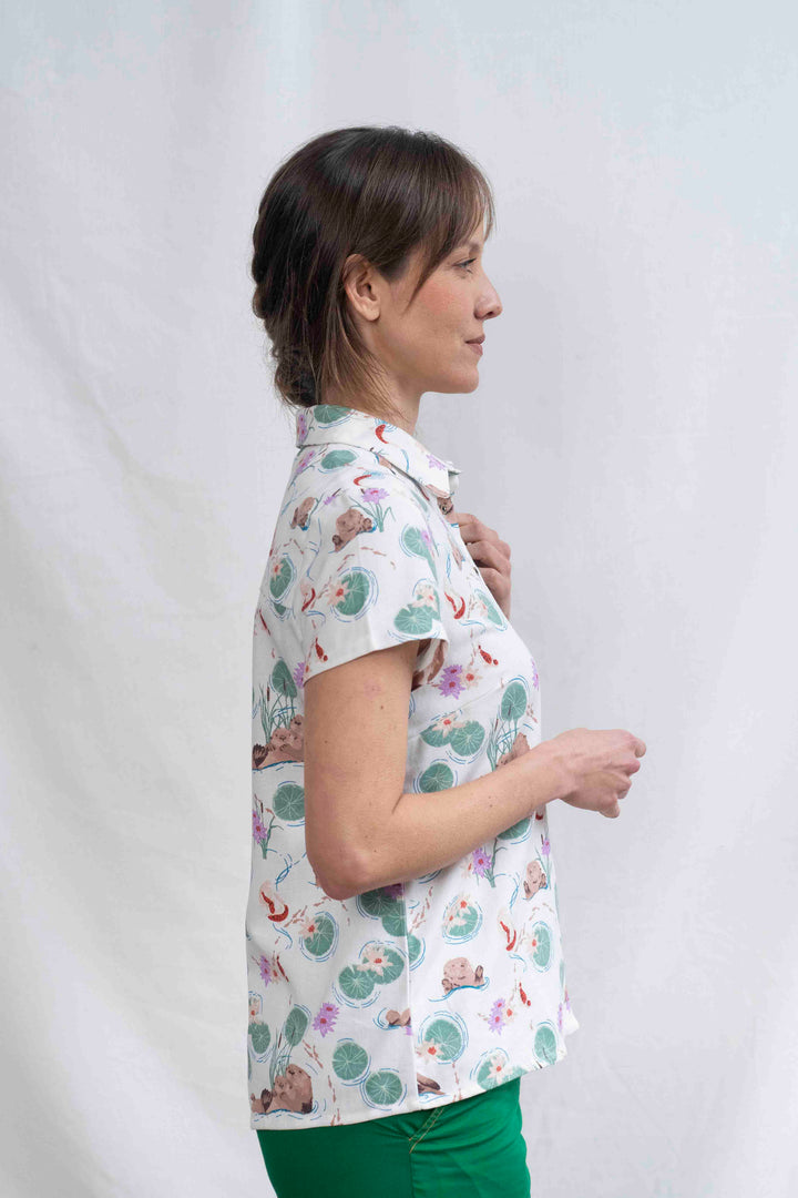 חולצת דריה הבונים החופשיים