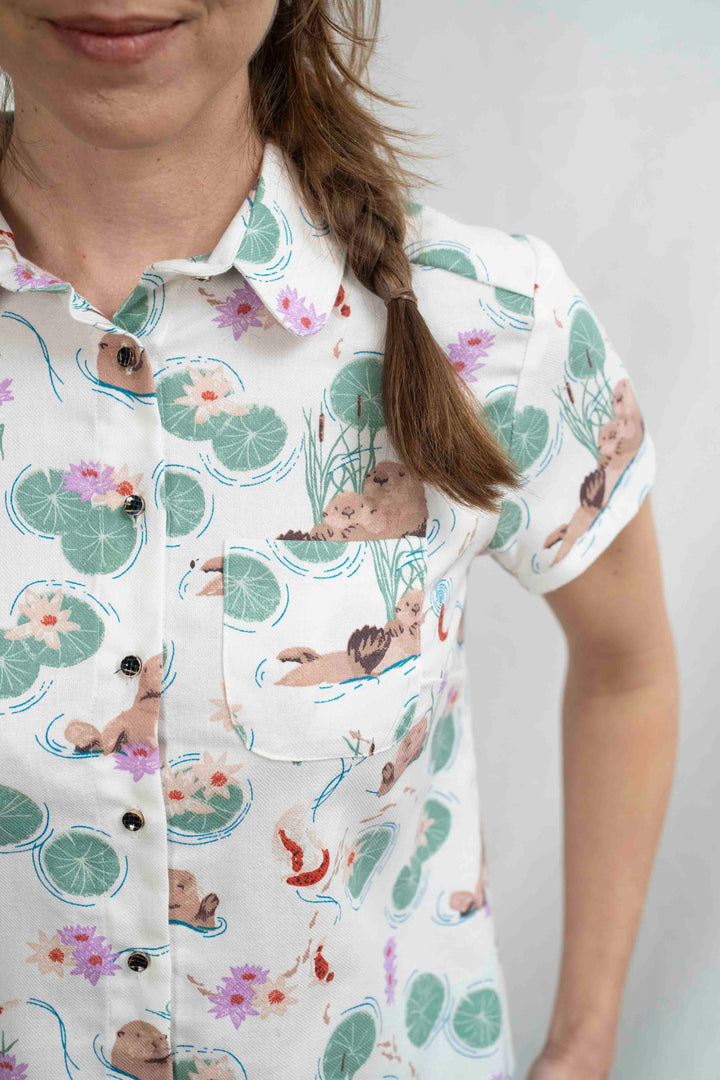 חולצת דריה הבונים החופשיים