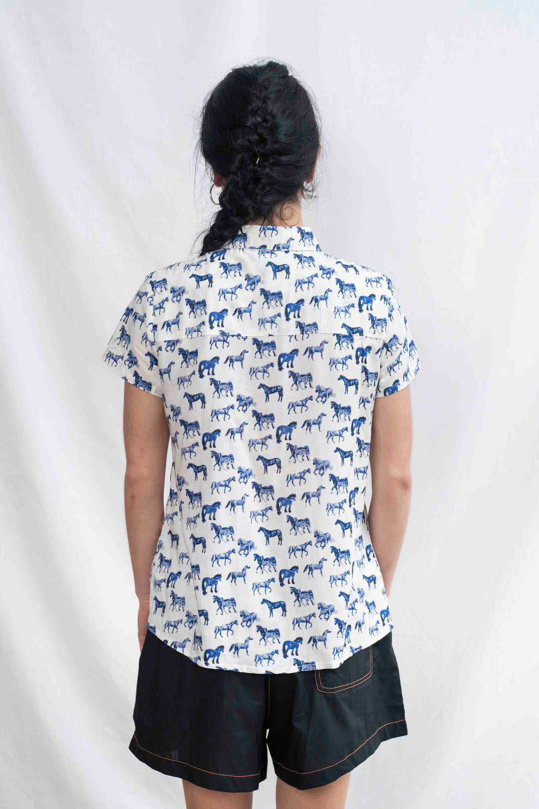 חולצת דריה סוסים