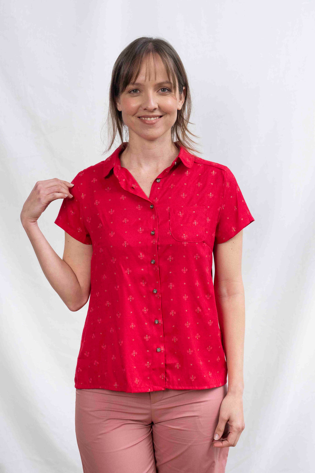 חולצת דריה את אושר