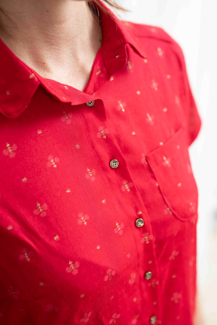 חולצת דריה את אושר