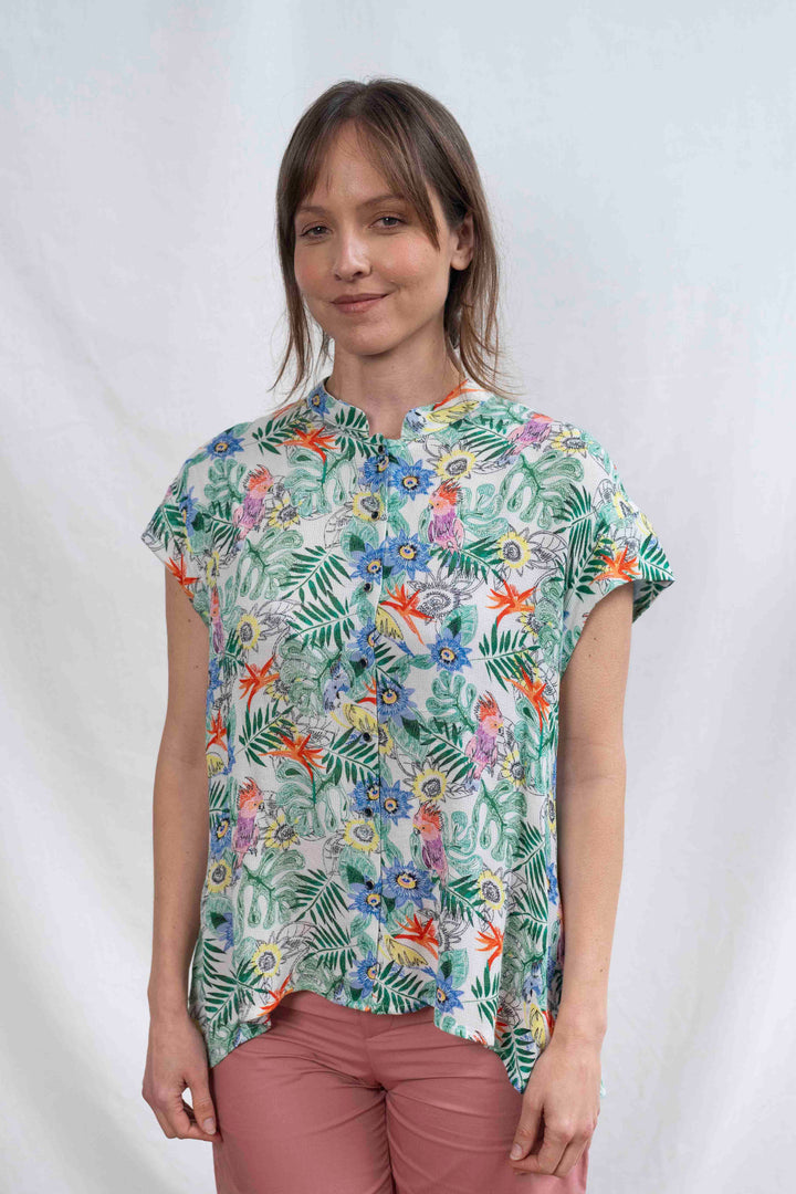 חולצת טוני אי טרופי