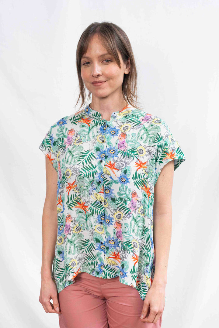 חולצת טוני אי טרופי