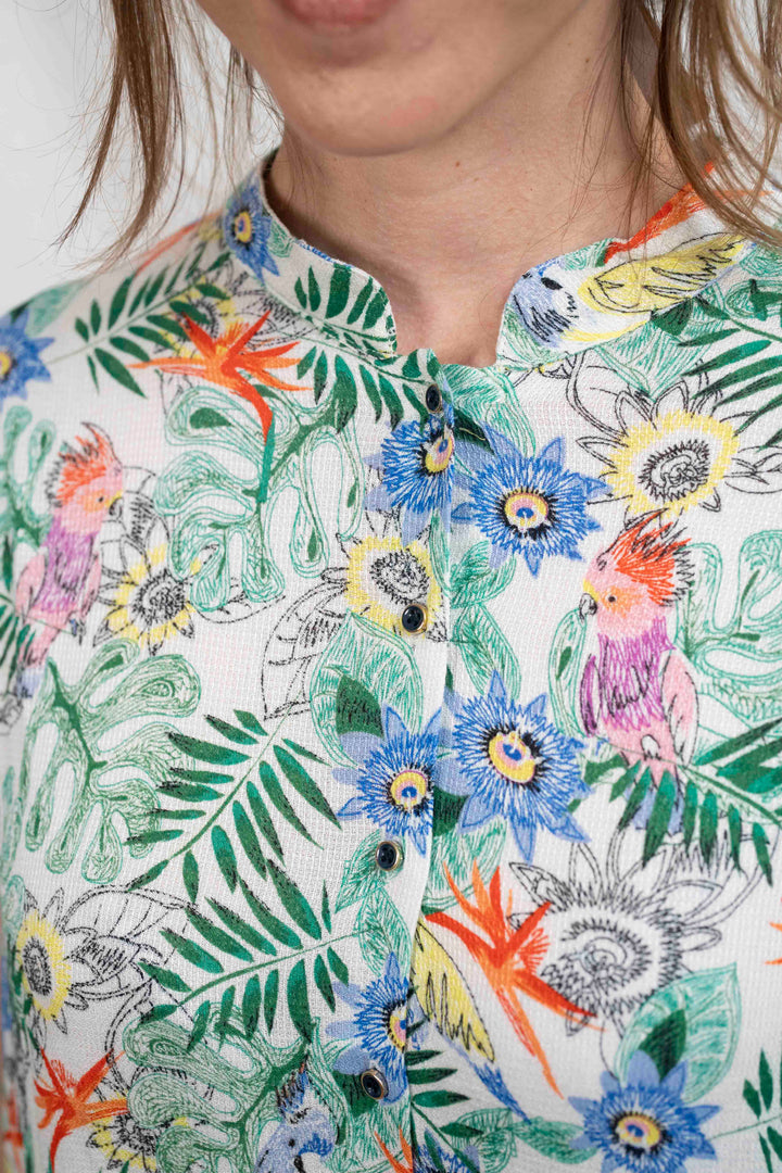 חולצת טוני אי טרופי