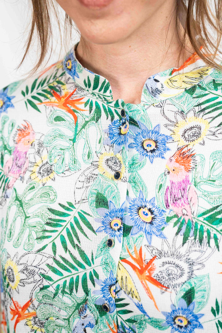 חולצת טוני אי טרופי