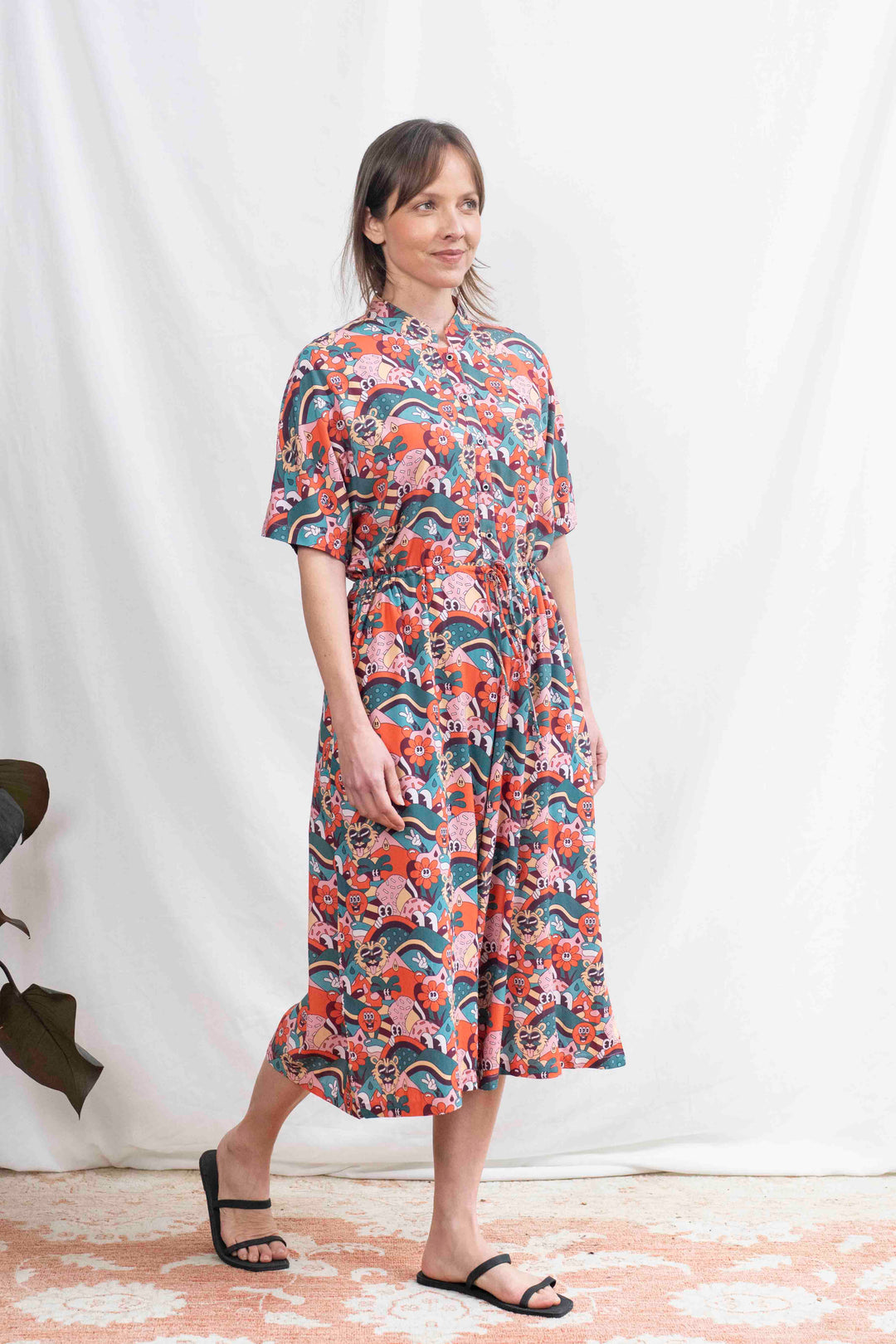 אוברול גל פנטזיה