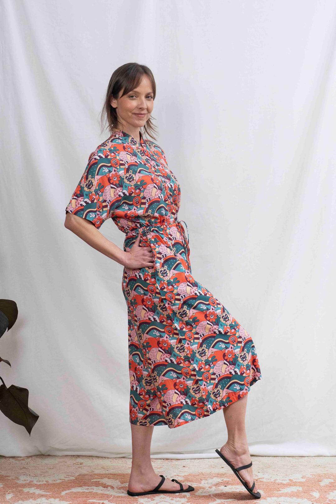 אוברול גל פנטזיה