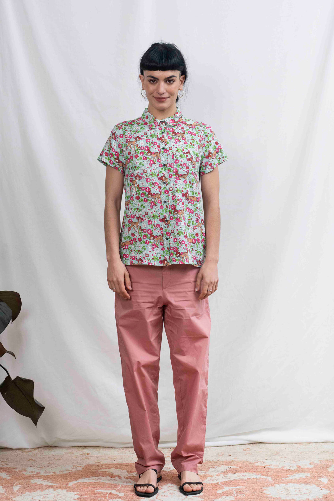 חולצת דריה במבי