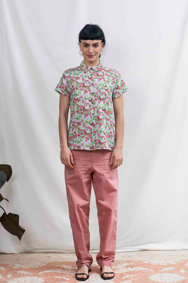 חולצת דריה במבי