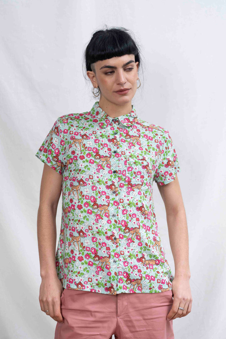 חולצת דריה במבי