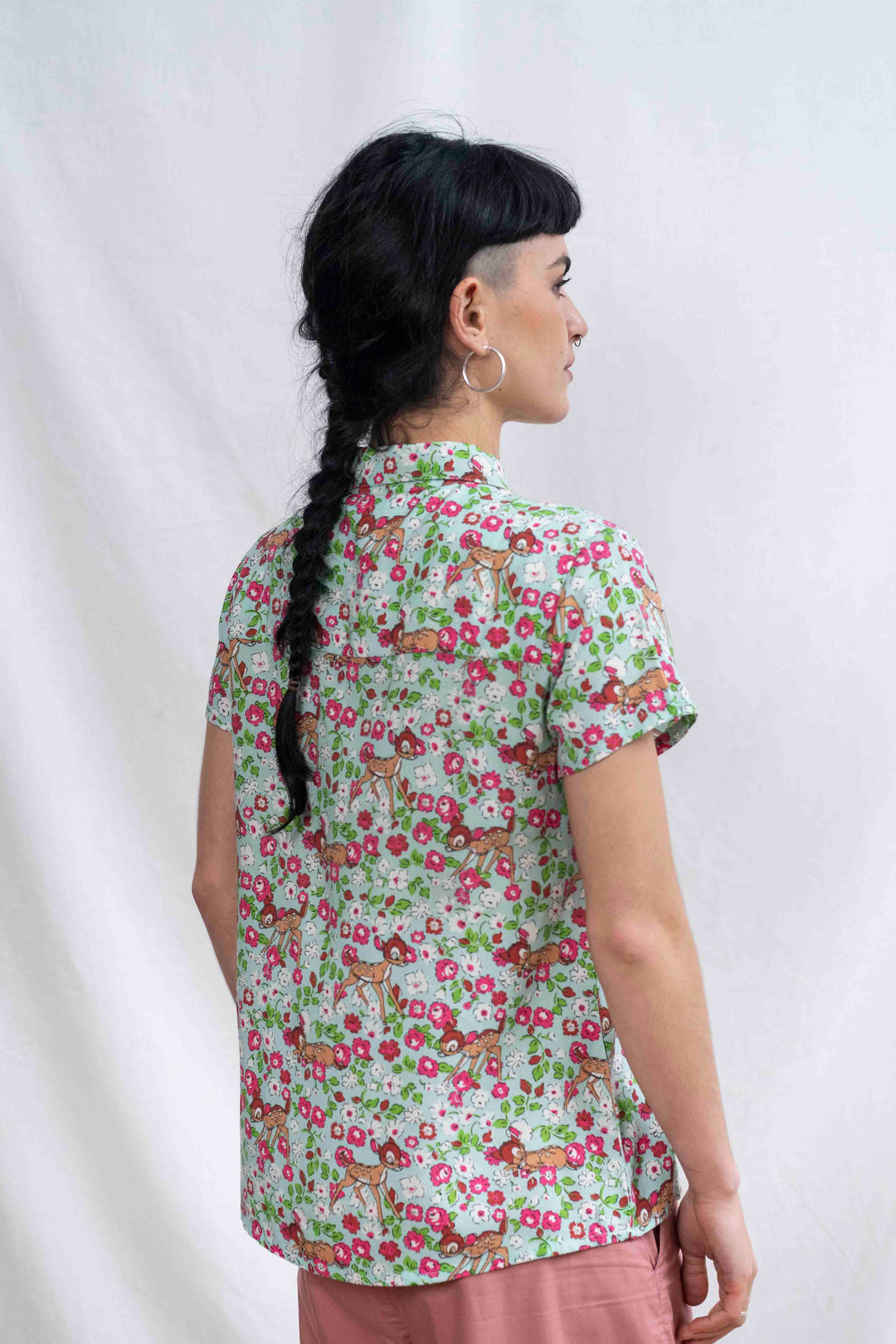 חולצת דריה במבי