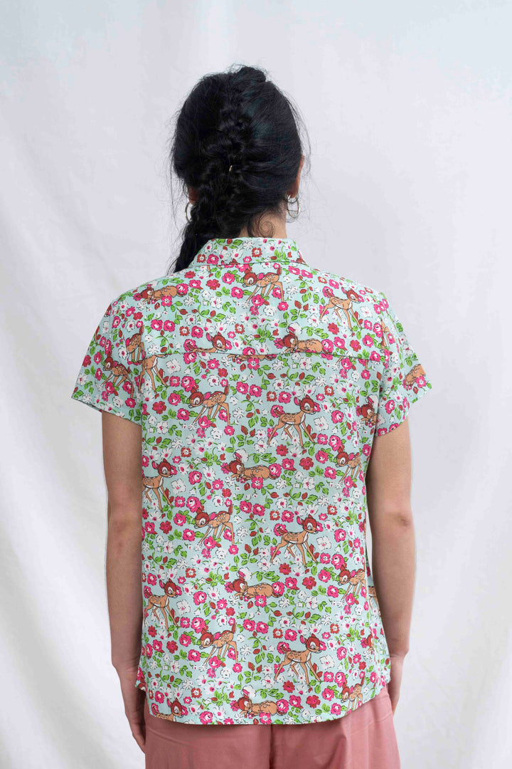 חולצת דריה במבי