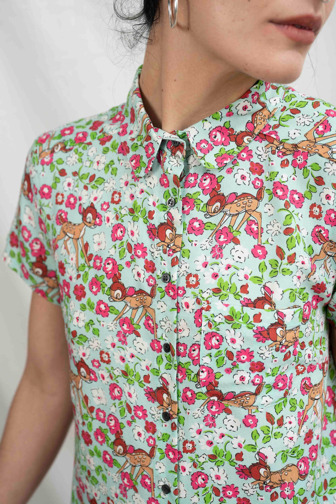 חולצת דריה במבי