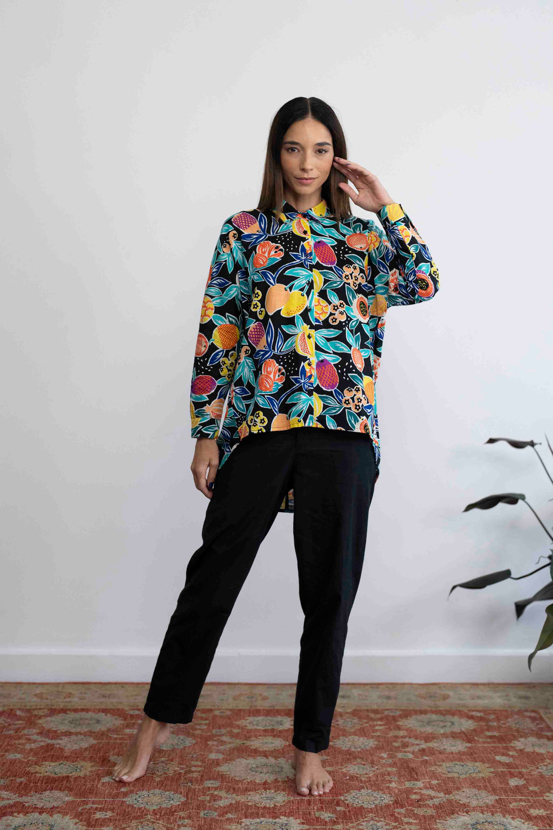 חולצת טוי פירות העונה