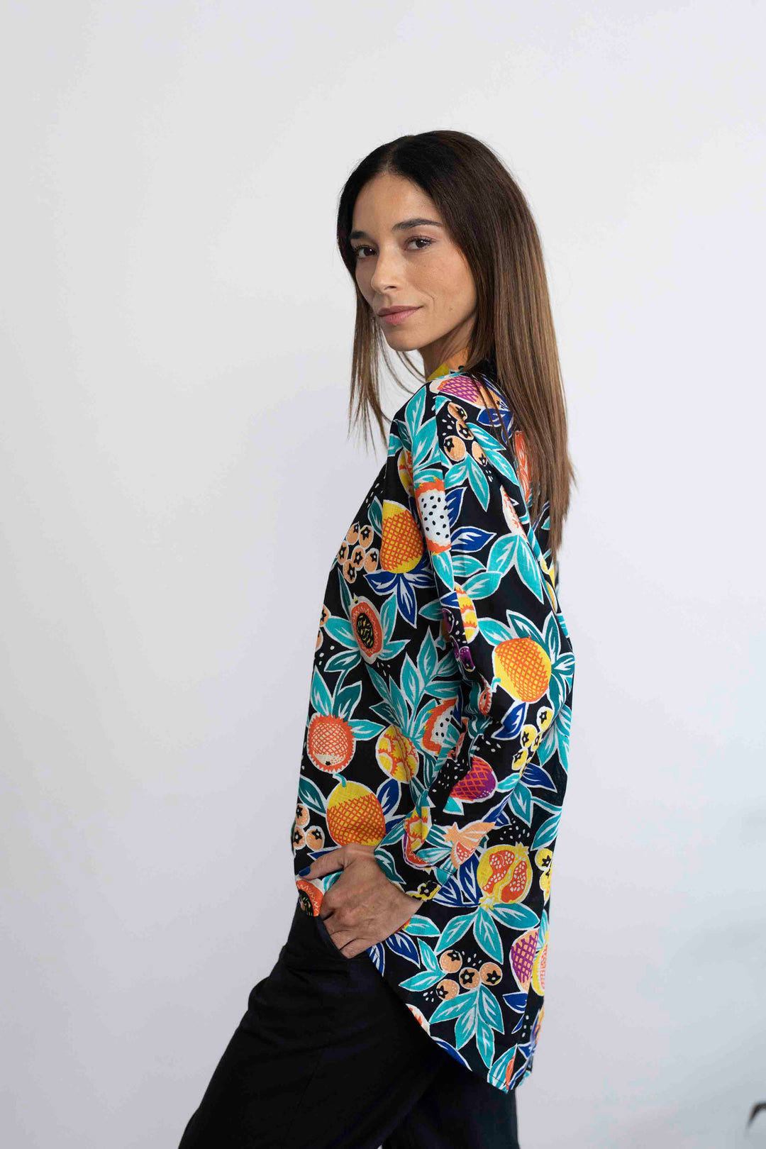 חולצת טוי פירות העונה