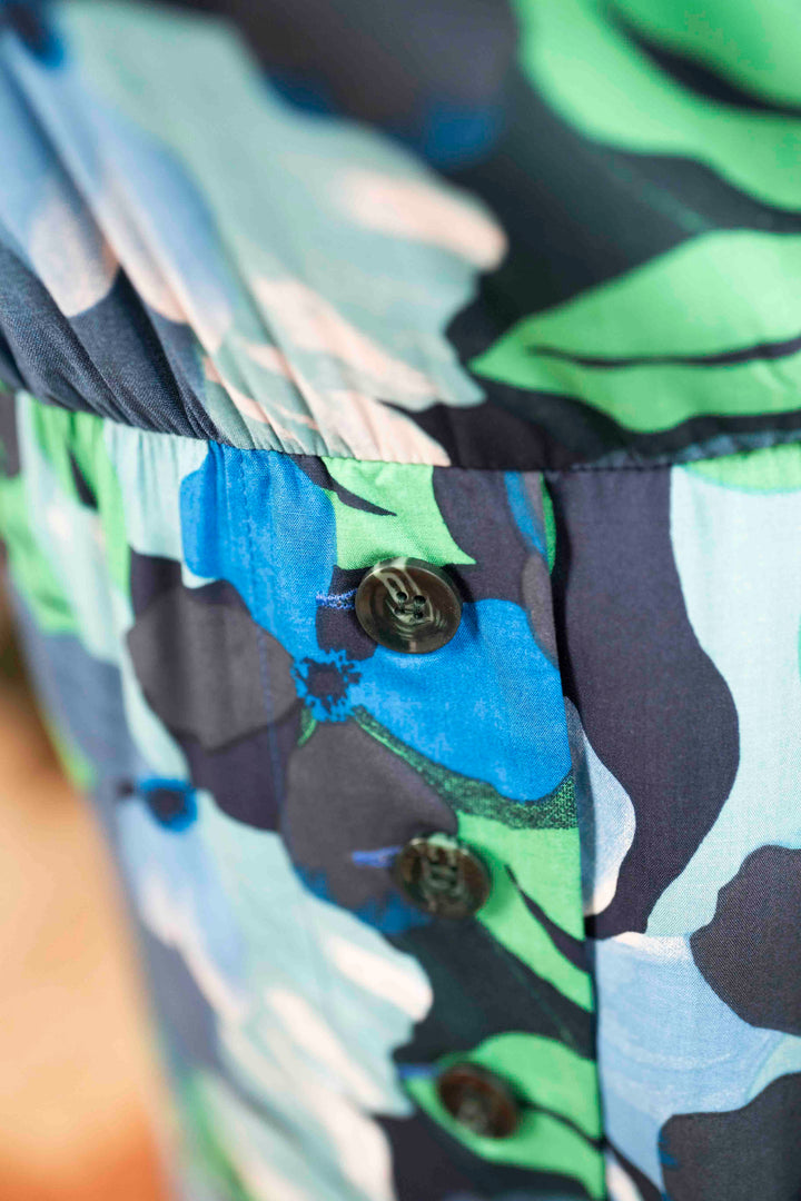 שמלת אווה חלום כחול